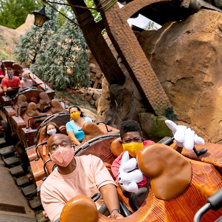 Boulder Ridge Villas At Disney'S Wilderness Lodge Lake Buena Vista Exterior photo
