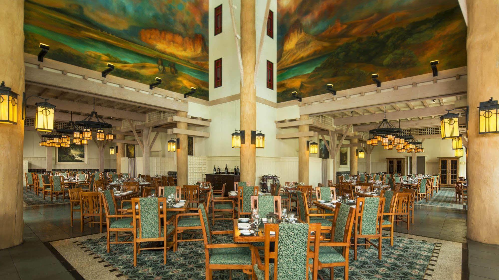 Boulder Ridge Villas At Disney'S Wilderness Lodge Lake Buena Vista Exterior photo