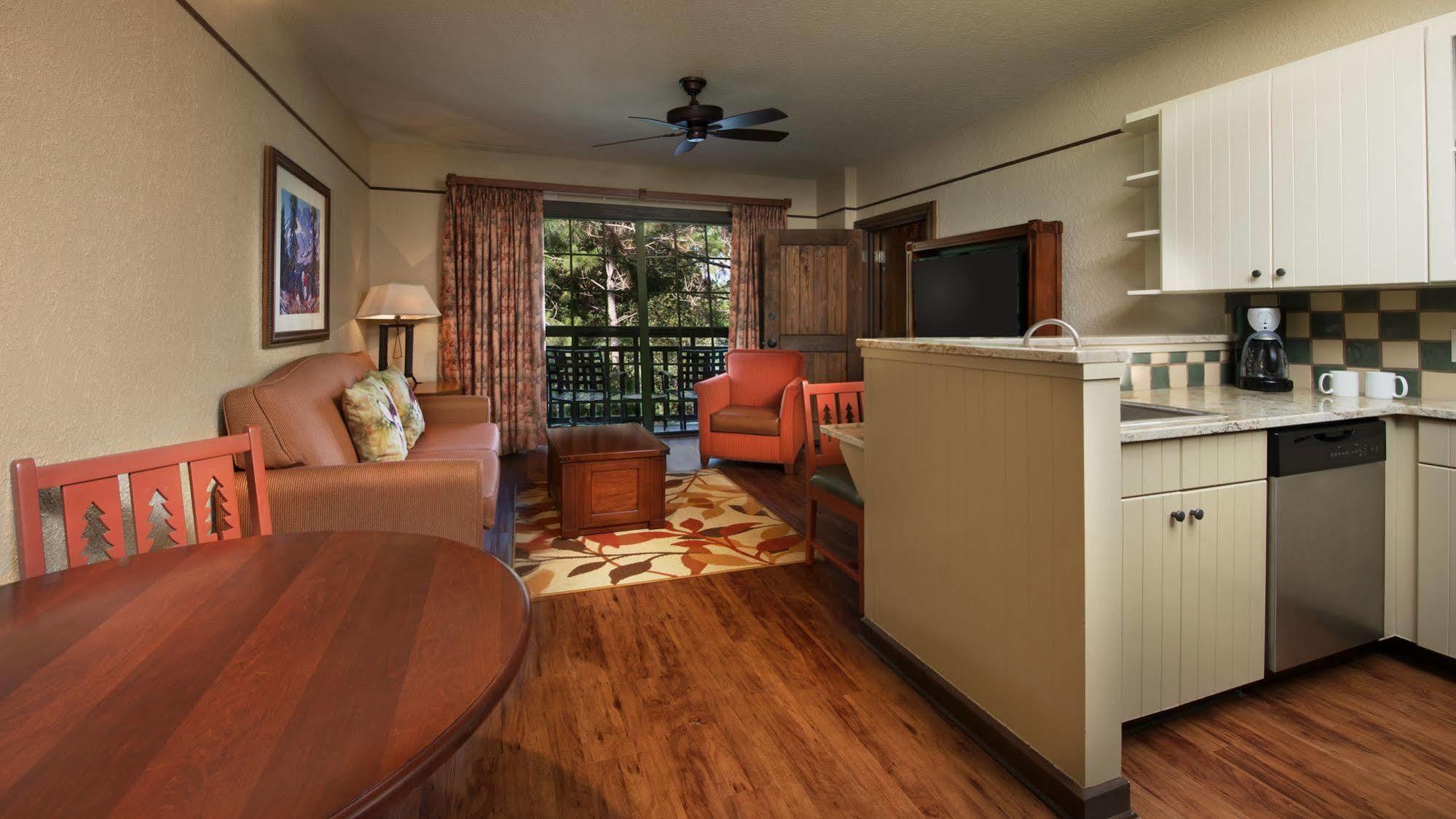 Boulder Ridge Villas At Disney'S Wilderness Lodge Lake Buena Vista Exterior photo