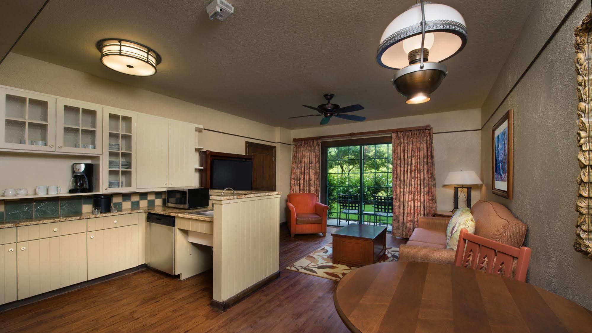 Boulder Ridge Villas At Disney'S Wilderness Lodge Lake Buena Vista Exterior photo