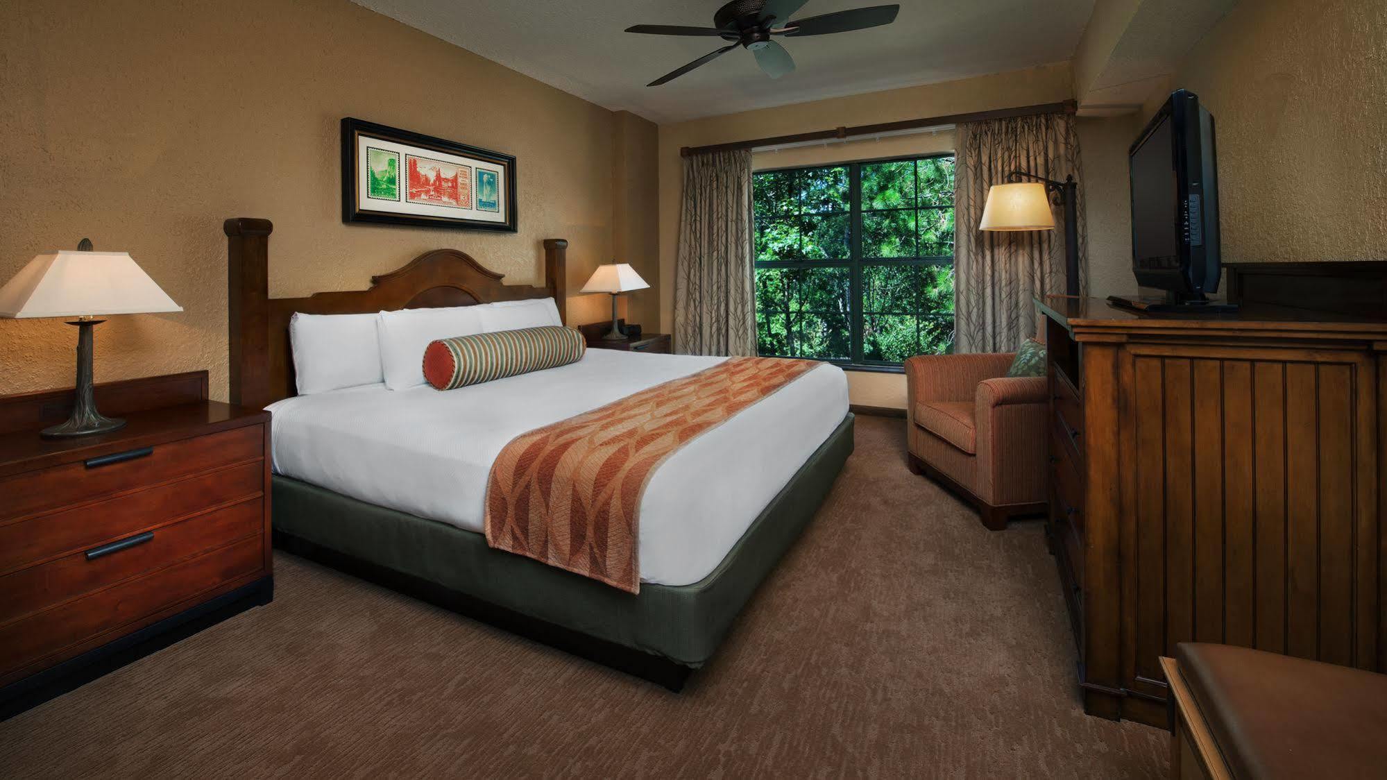 Boulder Ridge Villas At Disney'S Wilderness Lodge Lake Buena Vista Exterior photo
