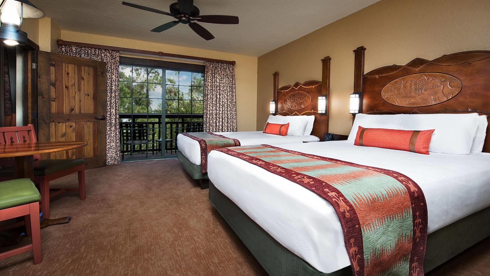 Boulder Ridge Villas At Disney'S Wilderness Lodge Lake Buena Vista Exterior photo